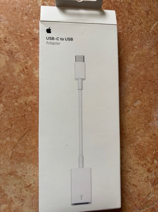 Adattatore Apple USB-C a USB