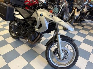 BMW F650 GS