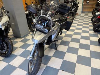 BMW F650 GS