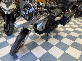 BMW F650 GS