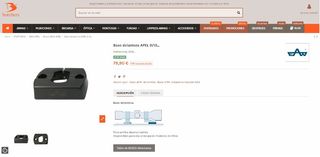 Bases Apel para SLB2000+, SLB2000, SR1