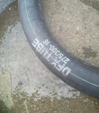 Neumáticos Moto i recamara