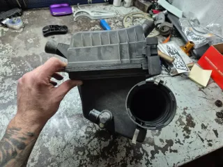 Caja filtro aire BMW E36 6 cilindros