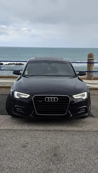 Audi A5 2013