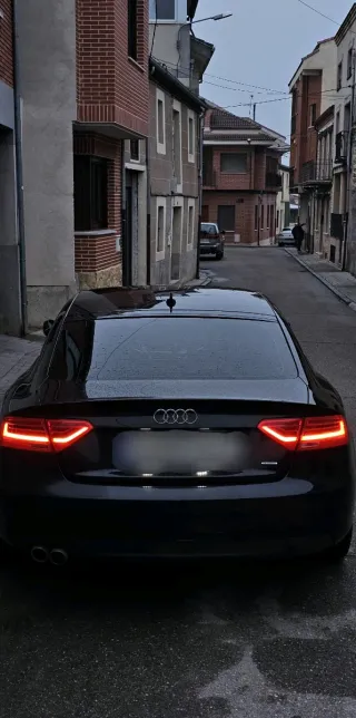Audi A5 2013