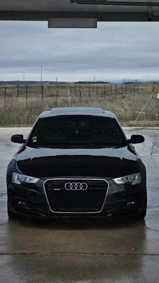 Audi A5 2013