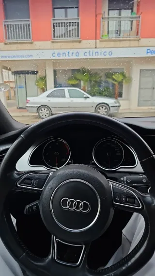 Audi A5 2013