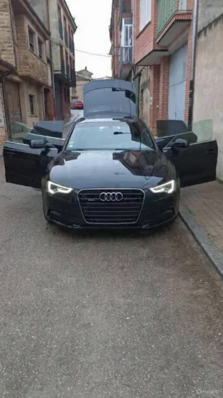 Audi A5 2013