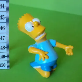 Figuras PVC Los Simpson