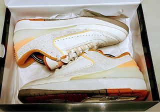 Nike Air Jordan 2 Retro Low