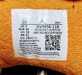 Nike Air Jordan 2 Retro Low