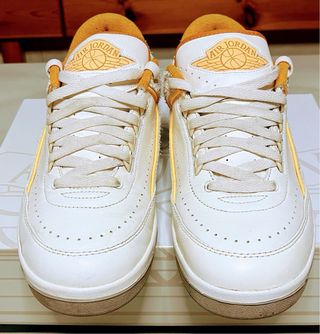 Nike Air Jordan 2 Retro Low
