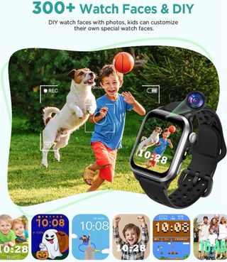NUEVO! Reloj Inteligente Niño 1,52 Cámara