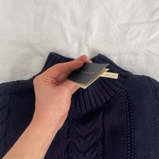 Jersey Nuevo Azul Jersey Polo Club