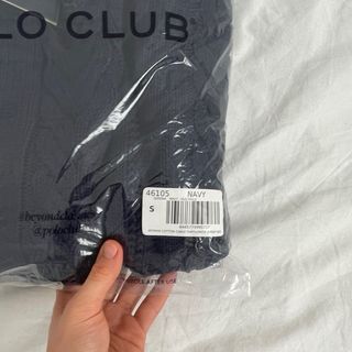 Jersey Nuevo Azul Jersey Polo Club