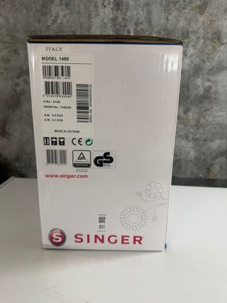 Máquina de coser Singer Promise 1409