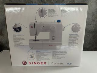 Máquina de coser Singer Promise 1409