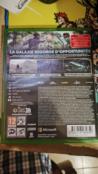 Star Wars Outlaws Xbox Series X