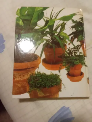 Libro Un Jardín dentro de Casa