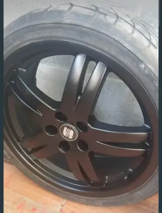 Llantas Seat León FR 17