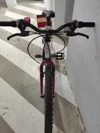 Bicicleta Infantil 24