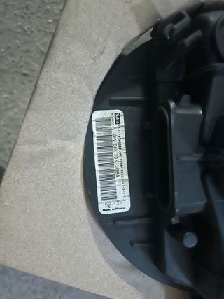 Ventilador Calefacción Coche
