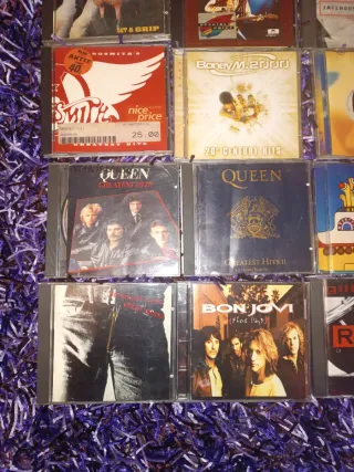 cds musica
