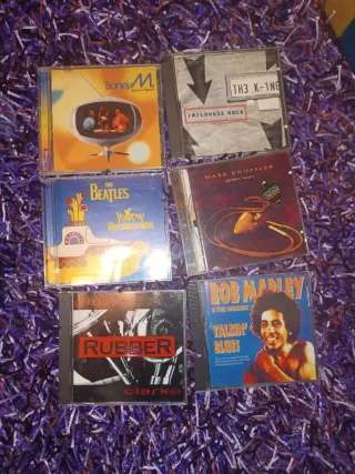 cds musica