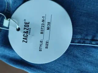 Vaqueros Zac & Zoe bootcut nuevos con etiqueta