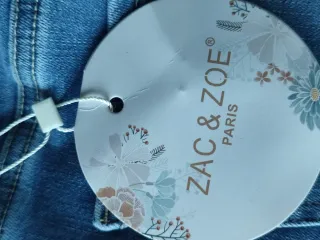 Vaqueros Zac & Zoe bootcut nuevos con etiqueta