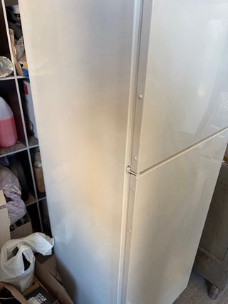 Frigorífico Lynx blanco