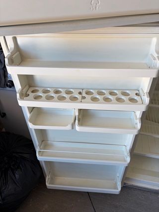 Frigorífico Lynx blanco