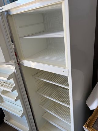 Frigorífico Lynx blanco