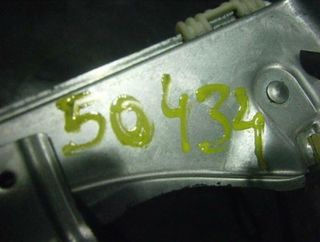 Renault elevalunas delantero derecho clio 50434