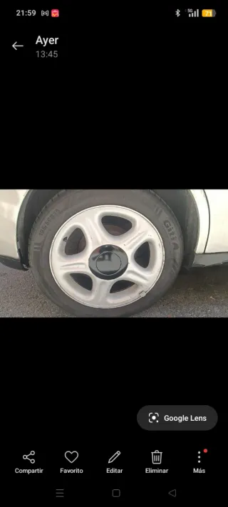 Llantas Ibiza Sport 15 4x100