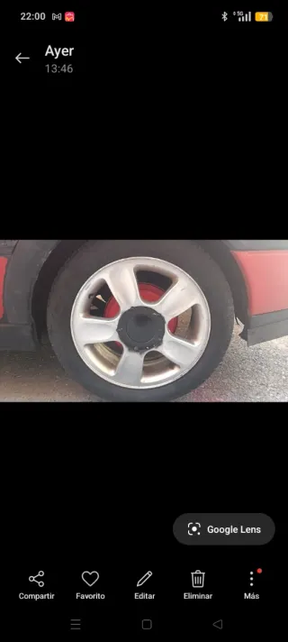 Llantas Ibiza Sport 15 4x100