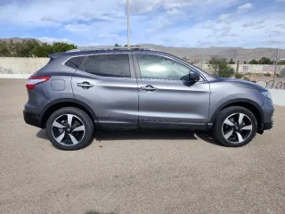 Nissan Qashqai 2018