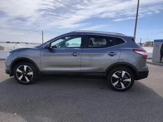 Nissan Qashqai 2018