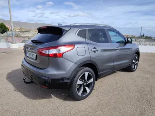 Nissan Qashqai 2018