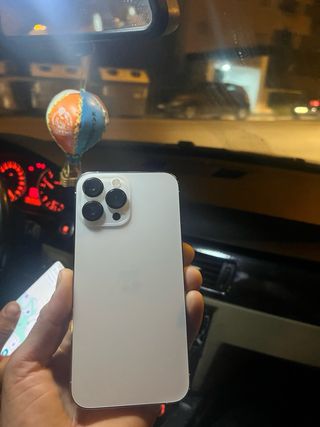 iPhone 13 Pro Max Plata