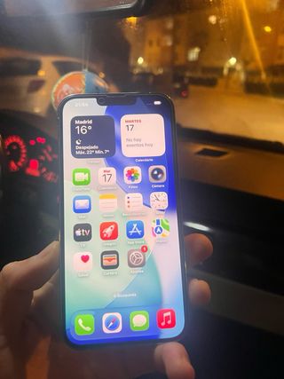 iPhone 13 Pro Max Plata