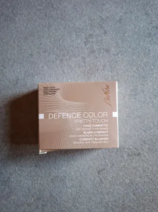 Bionike Defence Color Pretty Touch Fard 303 rose