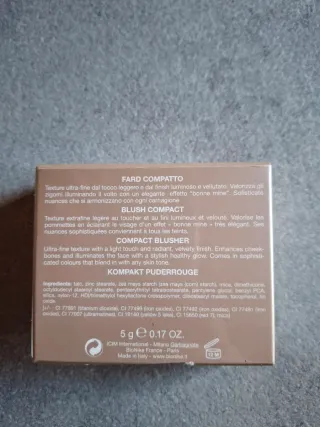 Bionike Defence Color Pretty Touch Fard 303 rose