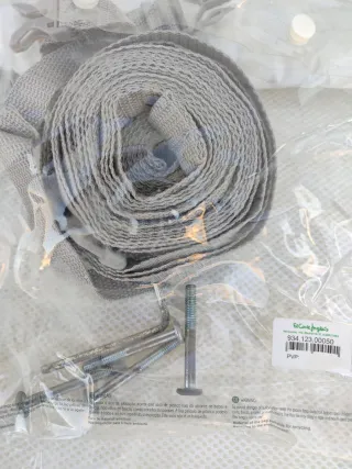 Cuna de viaje Asalvo Colecho