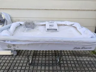 Cuna de viaje Asalvo Colecho