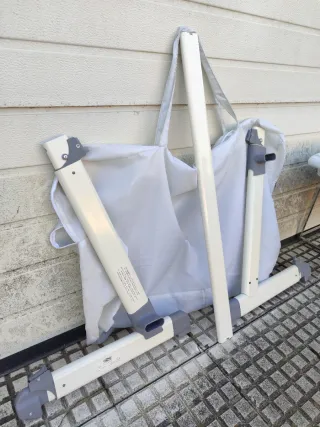 Cuna de viaje Asalvo Colecho