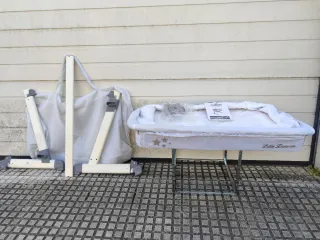 Cuna de viaje Asalvo Colecho