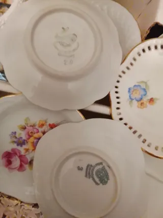 Scatolone oggetti antichi