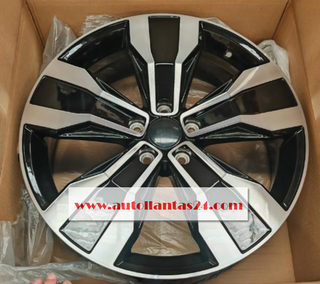 1501 JUEGO DE 4 LLANTAS VOLKSWAGEN R GT GT