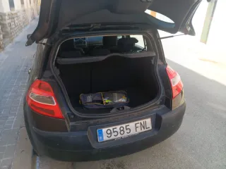 Renault Megane 2007